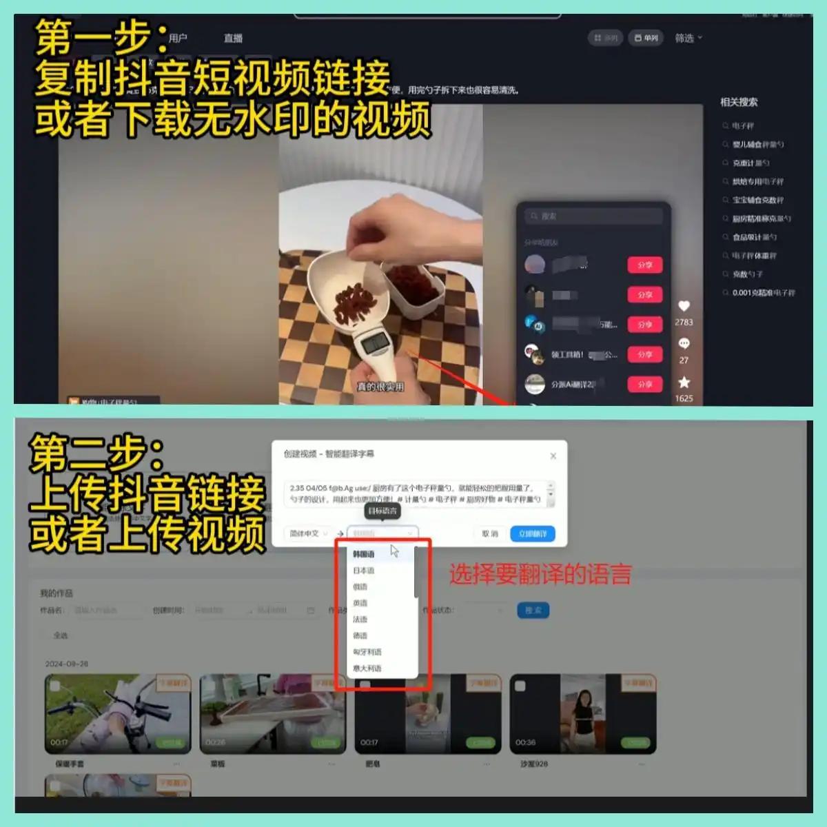 日本翻译成中文软件_学术视频翻译工具推荐_研究生视频翻译软件