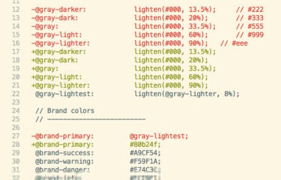  Emmet HTML CSS代码编写插件 _sublime text 插件_ColorPicker CSS样式编辑 