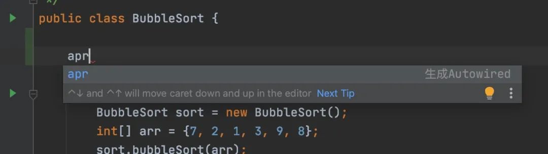 代码智能提示插件Codota_intellij idea使用教程_IntelliJ IDEA插件推荐