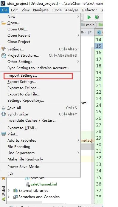 intellij idea设置中文_IDEA插件配置方法_IntelliJ IDEA 设置技巧