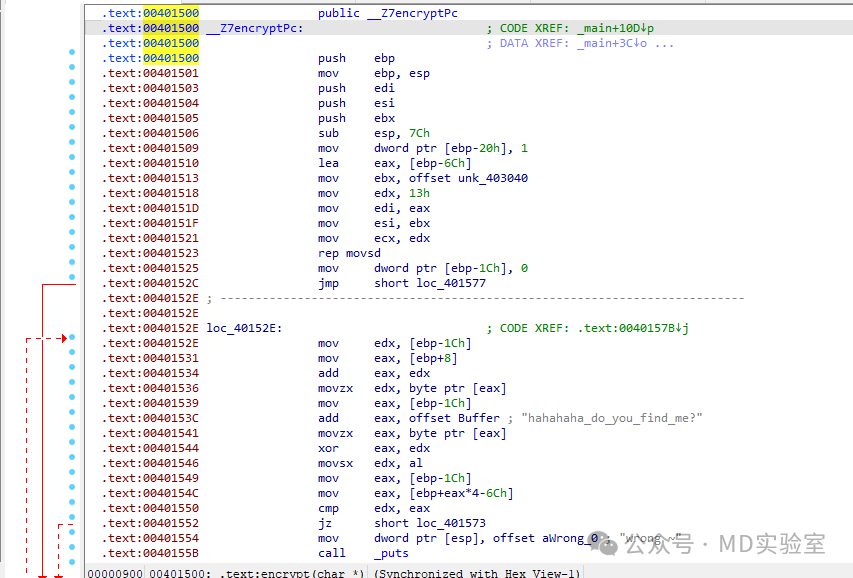 codejock software_SMC对抗静态分析_自修改代码应用场景