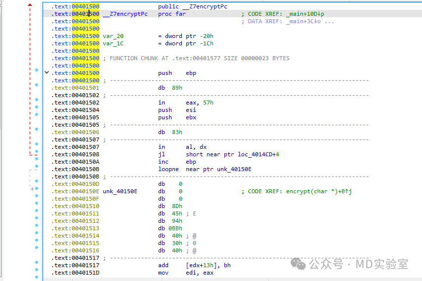 SMC对抗静态分析_codejock software_自修改代码应用场景