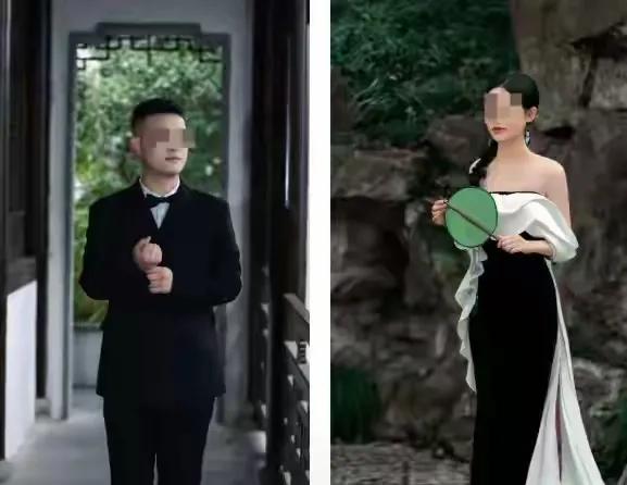 松阳工作_松阳双线婚礼_公务员海王案例