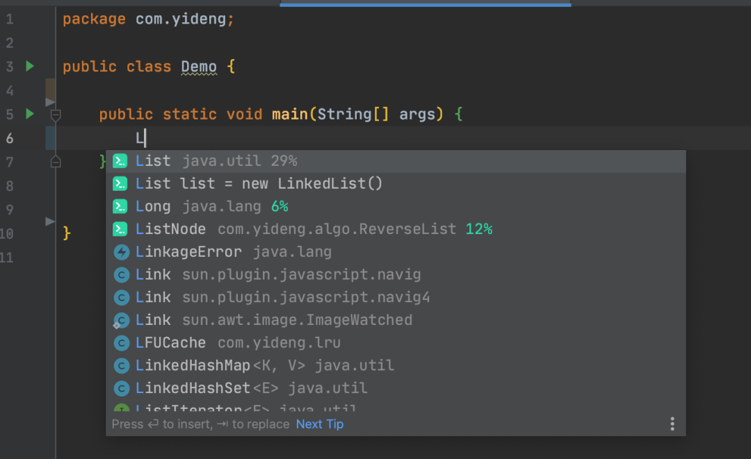 intellij idea使用教程_IntelliJ IDEA插件推荐_代码智能提示插件Codota