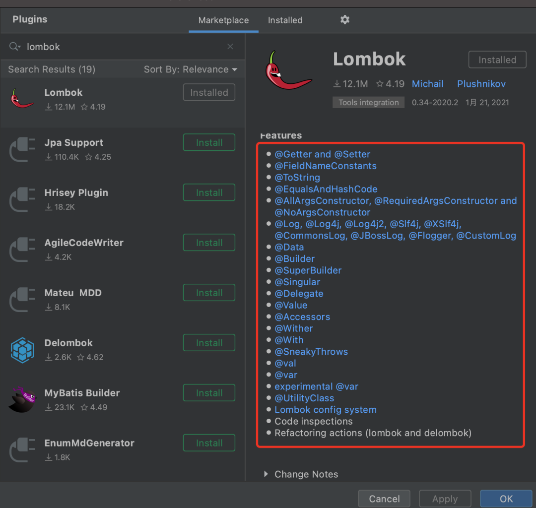 intellij idea使用教程_IntelliJ IDEA插件推荐_代码智能提示插件Codota