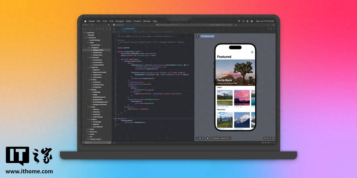 消息称苹果SwiftUI将解决大痛点：添加富文本编辑器和网页视图API__消息称苹果SwiftUI将解决大痛点：添加富文本编辑器和网页视图API