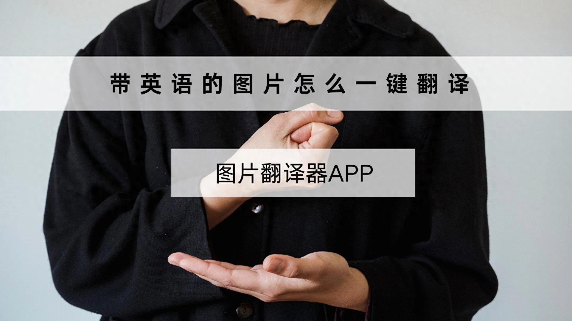 美图文字软件有哪些_分派翻译图片翻译_跨境电商图片翻译软件