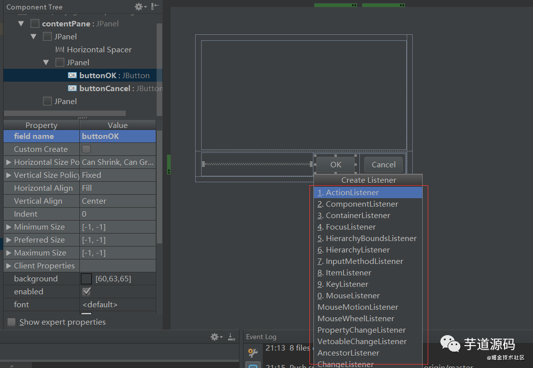 Idea防沉迷插件开发教程_intellij idea swing_Java基础编程知识