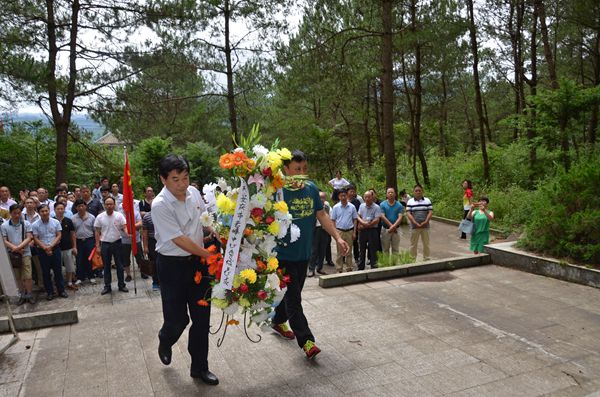 芜湖王稼祥纪念馆门票_红军北上抗日先遣队纪念馆参观_缅怀革命先烈主题党日活动