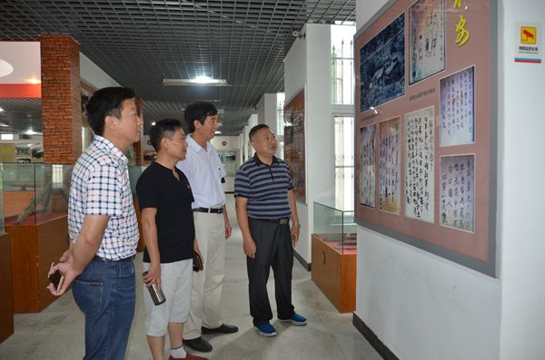 红军北上抗日先遣队纪念馆参观_芜湖王稼祥纪念馆门票_缅怀革命先烈主题党日活动