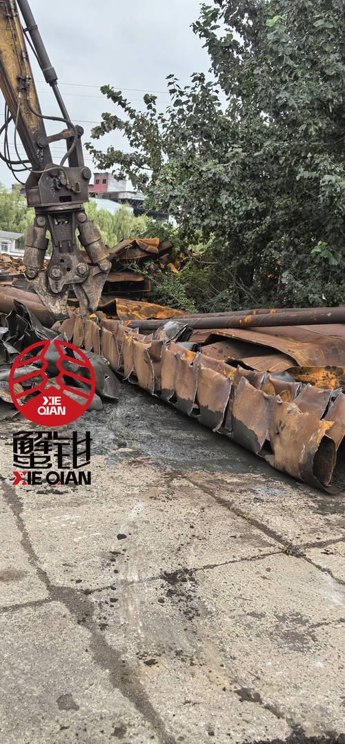 天津华庆百胜能源有限公司_天津废钢废铁回收_废铁桶回收处理专利