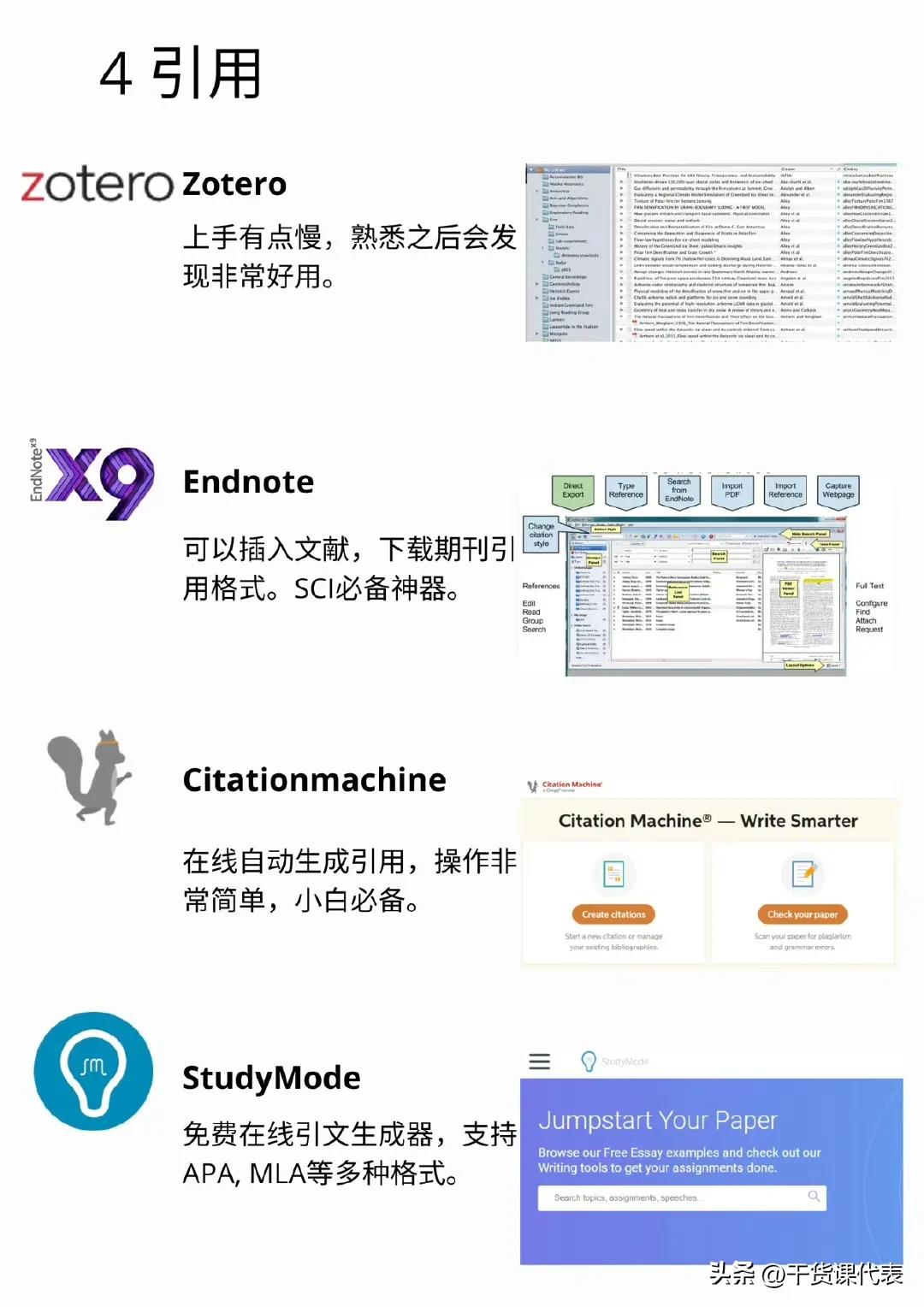 参考文献管理软件推荐_论文写作辅助工具_mac sublime text