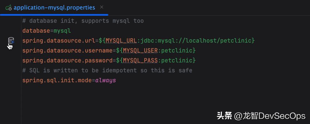 intellij idea找不到图标_Spring Data JPA 查询测试_IntelliJ IDEA 数据源创建技巧