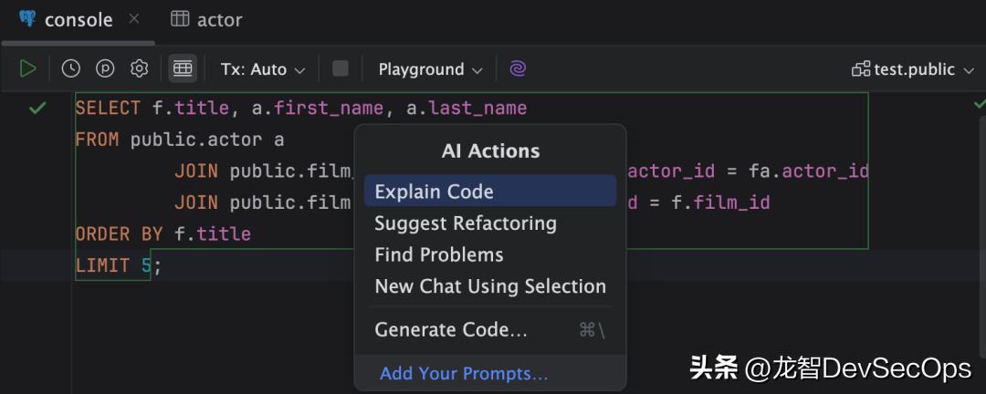 intellij idea找不到图标_Spring Data JPA 查询测试_IntelliJ IDEA 数据源创建技巧