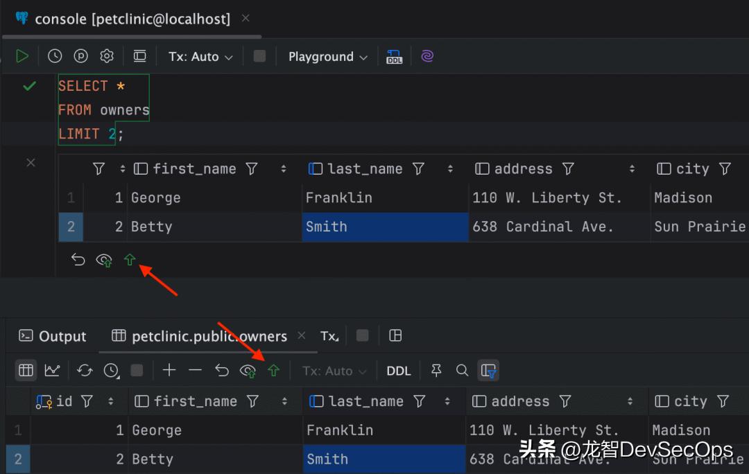 IntelliJ IDEA 数据源创建技巧_intellij idea找不到图标_Spring Data JPA 查询测试