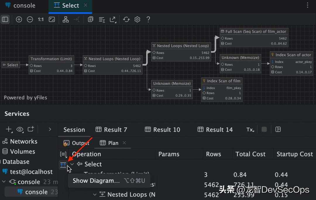 Spring Data JPA 查询测试_intellij idea找不到图标_IntelliJ IDEA 数据源创建技巧