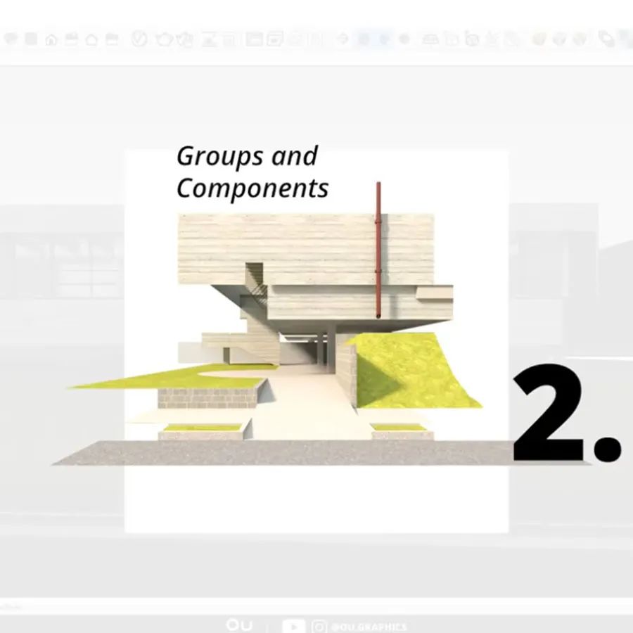 SketchUp VRay 提高工作效率_VRay 材质库使用技巧_sketch与sketchup