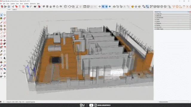 sketch与sketchup_SketchUp VRay 提高工作效率_VRay 材质库使用技巧