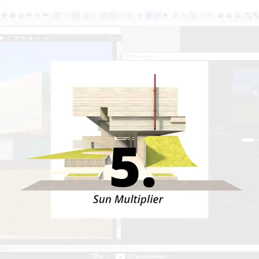 VRay 材质库使用技巧_SketchUp VRay 提高工作效率_sketch与sketchup