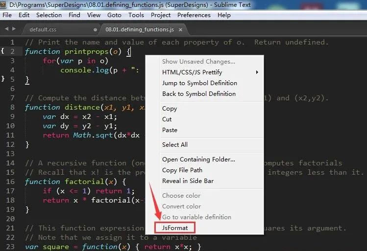 sublime text在哪下载_Sublime Text 3 插件安装教程_Sublime Text 3 详细教程