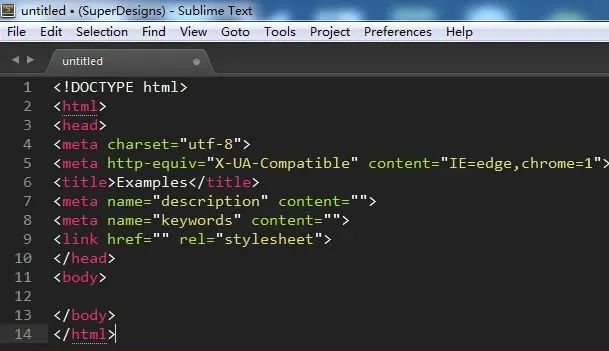 Sublime Text 3 详细教程_Sublime Text 3 插件安装教程_sublime text在哪下载