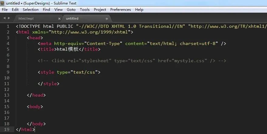 Sublime Text 3 插件安装教程_sublime text在哪下载_Sublime Text 3 详细教程