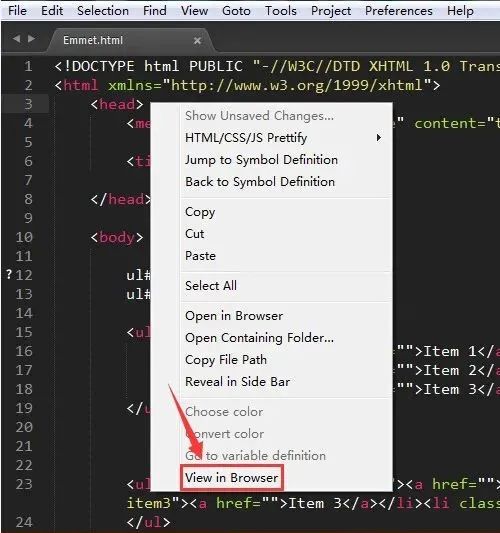 Sublime Text 3 详细教程_sublime text在哪下载_Sublime Text 3 插件安装教程