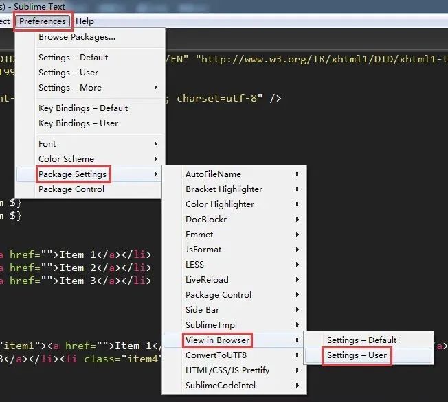 Sublime Text 3 插件安装教程_sublime text在哪下载_Sublime Text 3 详细教程