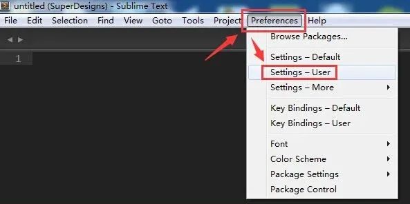 Sublime Text 3 详细教程_Sublime Text 3 插件安装教程_sublime text在哪下载