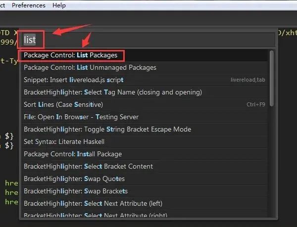 Sublime Text 3 插件安装教程_sublime text在哪下载_Sublime Text 3 详细教程