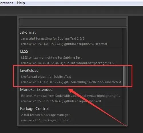 Sublime Text 3 插件安装教程_sublime text在哪下载_Sublime Text 3 详细教程