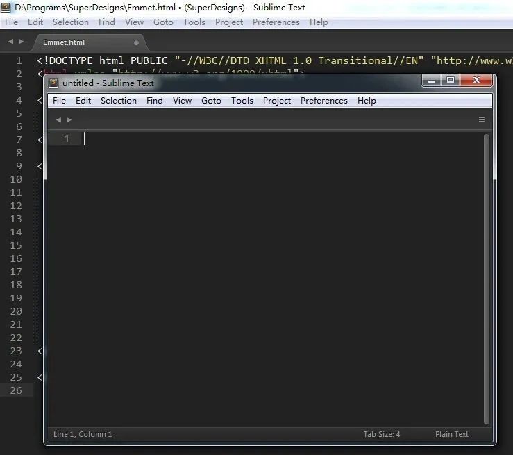Sublime Text 3 插件安装教程_sublime text在哪下载_Sublime Text 3 详细教程