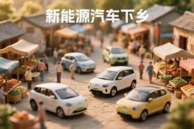 能源汽车下乡__汽车下乡新能源车型