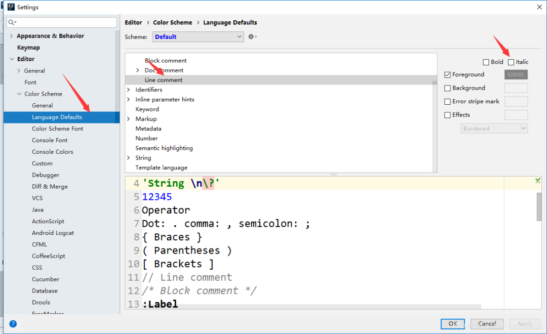 IDEA快捷键配置_IntelliJ IDEA 设置方法_intellij idea无法删除文件