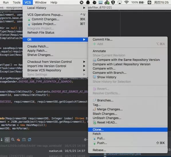 IntelliJ IDEA Git配置教程_Git版本控制使用技巧_intellij idea 怎么使用