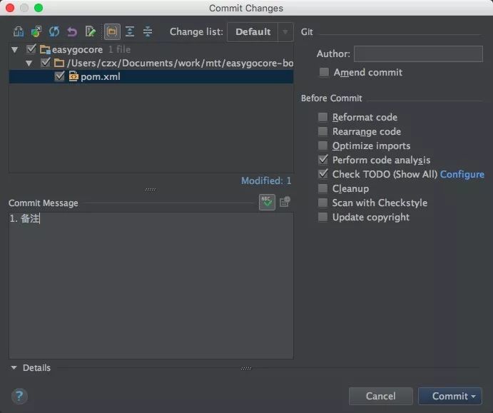 intellij idea 怎么使用_Git版本控制使用技巧_IntelliJ IDEA Git配置教程