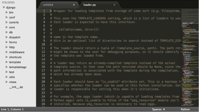  Sublime Text 扩展功能教程 _Sublime Text 高效文本编辑器 _sublime text js提示