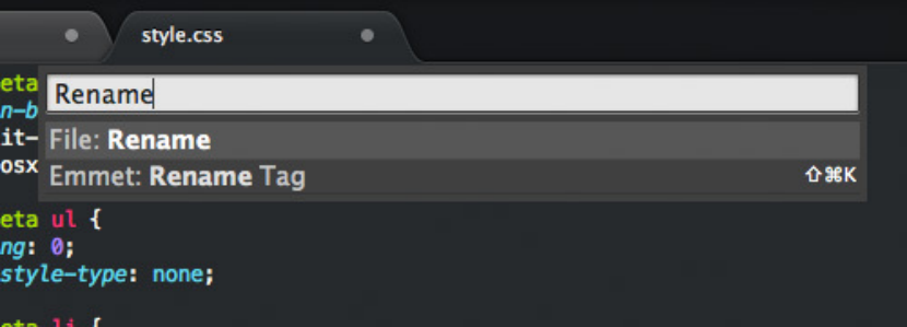 Sublime Text 高效文本编辑器 _ Sublime Text 扩展功能教程 _sublime text js提示