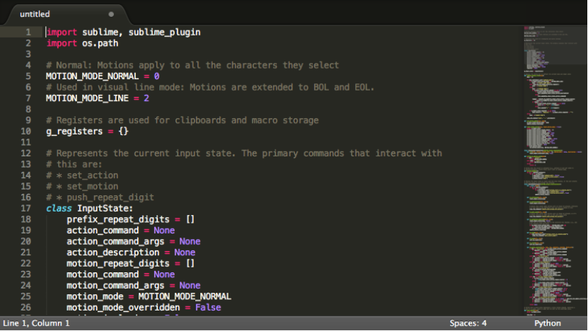 sublime text js提示_ Sublime Text 扩展功能教程 _Sublime Text 高效文本编辑器 