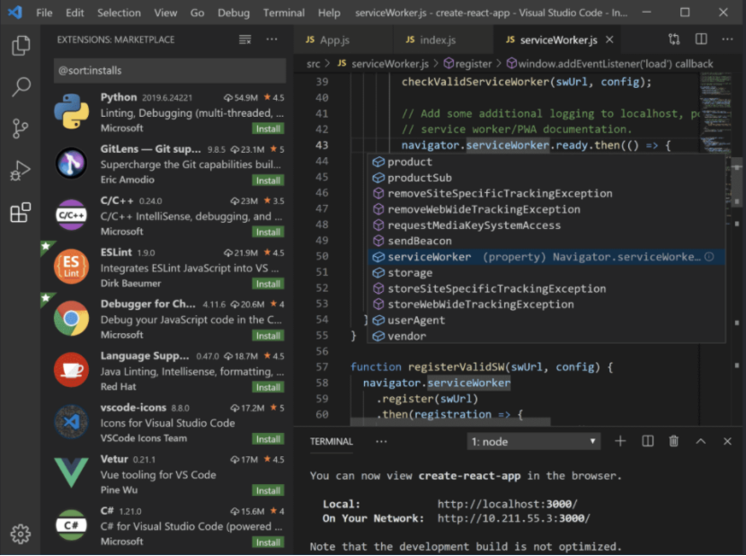 Sublime Text 高效文本编辑器 _sublime text js提示_ Sublime Text 扩展功能教程 