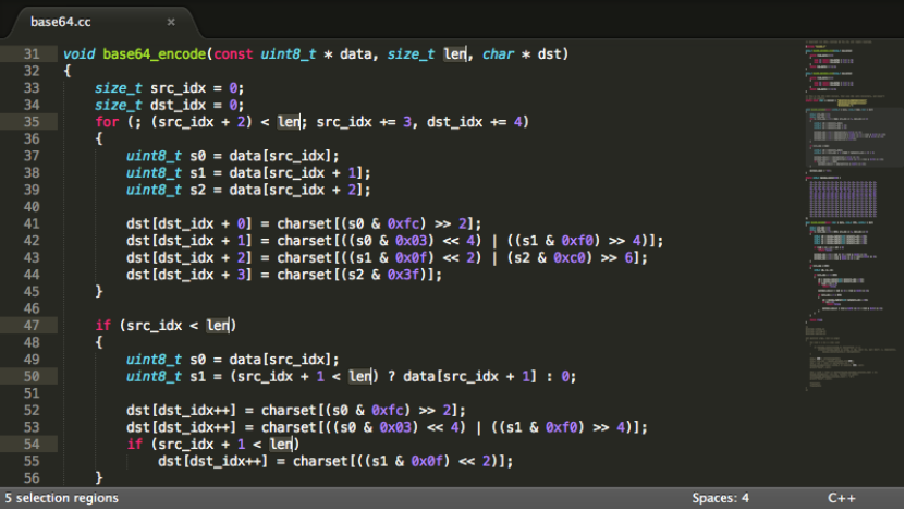 sublime text js提示_ Sublime Text 扩展功能教程 _Sublime Text 高效文本编辑器 