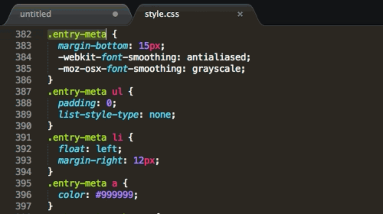 Sublime Text 高效文本编辑器 _sublime text js提示_ Sublime Text 扩展功能教程 