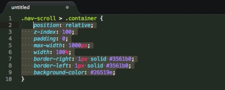 Sublime Text 扩展功能教程 _Sublime Text 高效文本编辑器 _sublime text js提示