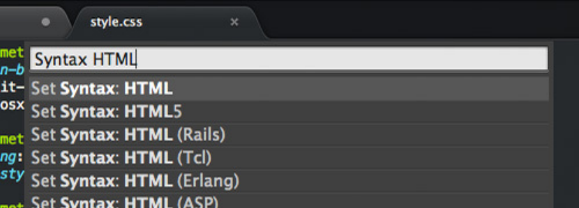 sublime text js提示_ Sublime Text 扩展功能教程 _Sublime Text 高效文本编辑器 
