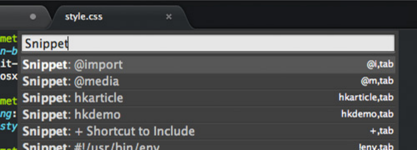  Sublime Text 扩展功能教程 _sublime text js提示_Sublime Text 高效文本编辑器 