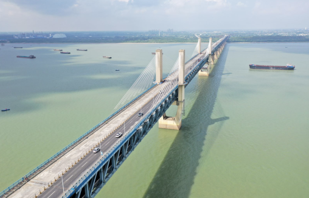芜湖长江大桥限速_芜湖长江大桥五一通车_芜湖长江大桥升级改造