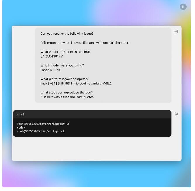 AI编程工具竞争 _ OpenAI Codex _codejock 16