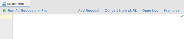 IDEA HTTP Client 使用教程_在家办公接口调试工具_intellij idea安装