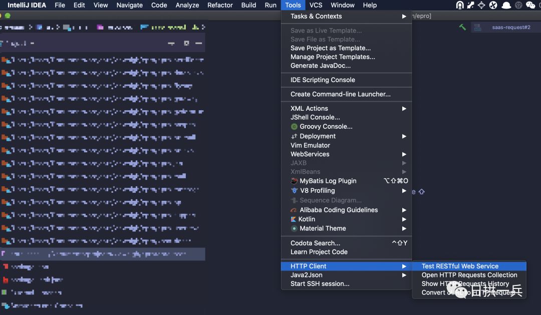 IDEA HTTP Client 使用教程_在家办公接口调试工具_intellij idea安装