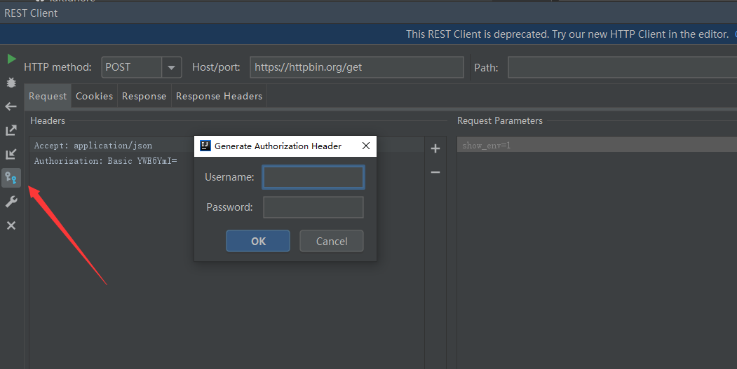 IDEA REST Client接口调试_IDEA REST Client优势_intellij idea chrome